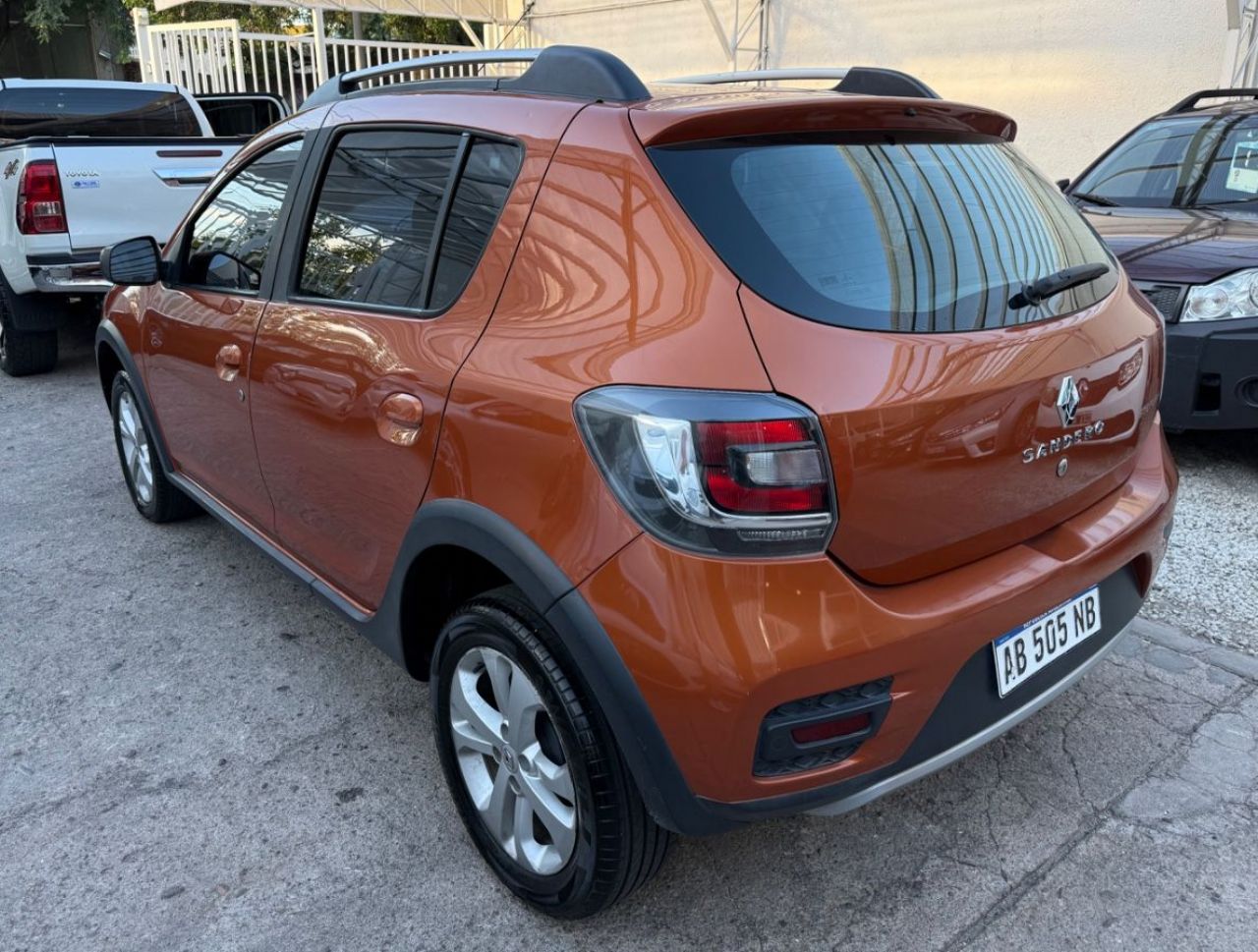 Renault Sandero Usado en San Luis, deRuedas