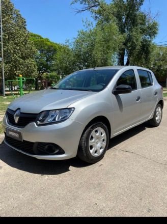 Renault Sandero Usado en Córdoba Financiado