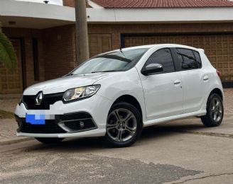 Renault Sandero Usado en Córdoba Financiado