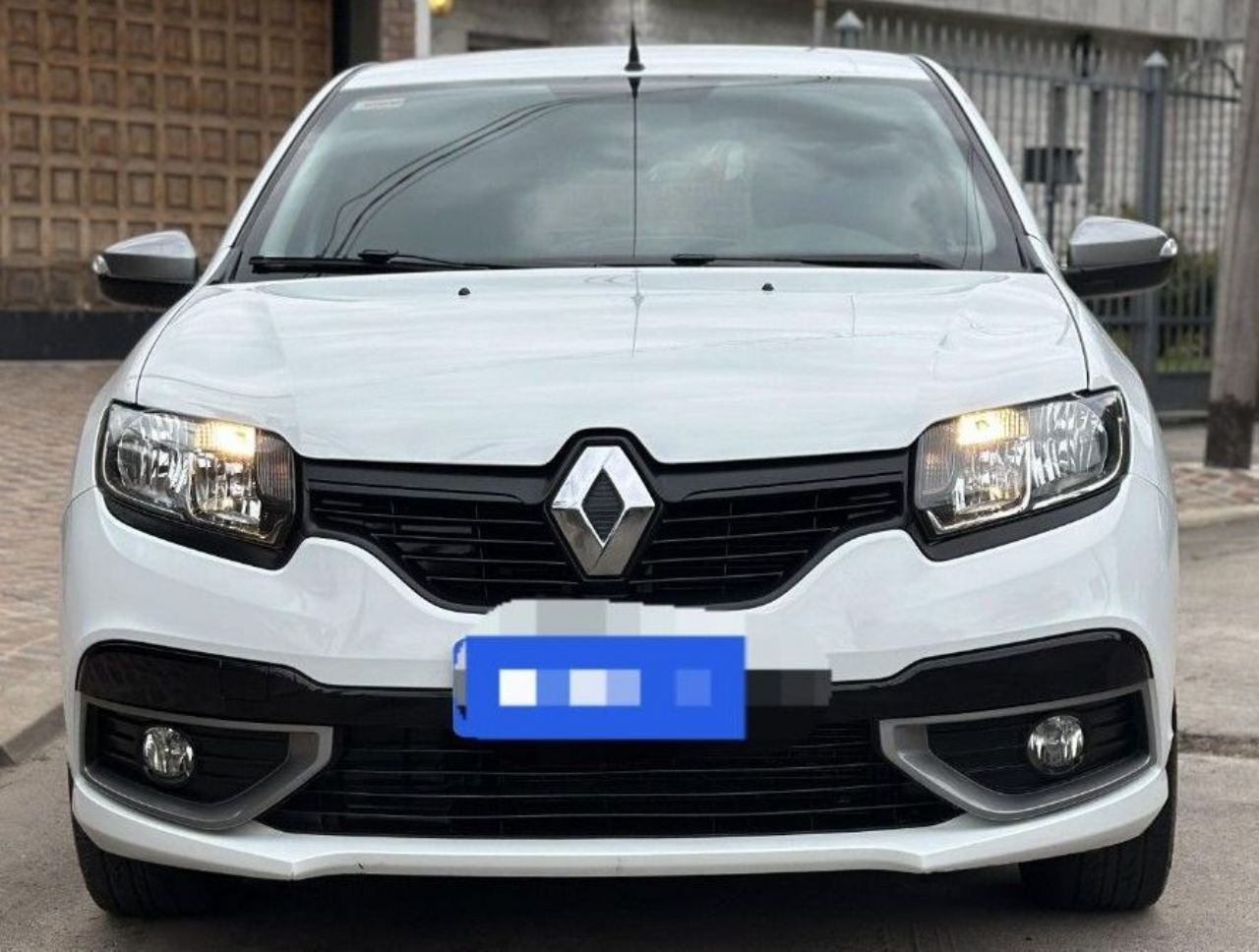 Renault Sandero Usado Financiado en Córdoba, deRuedas
