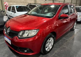 Renault Sandero Usado en Mendoza