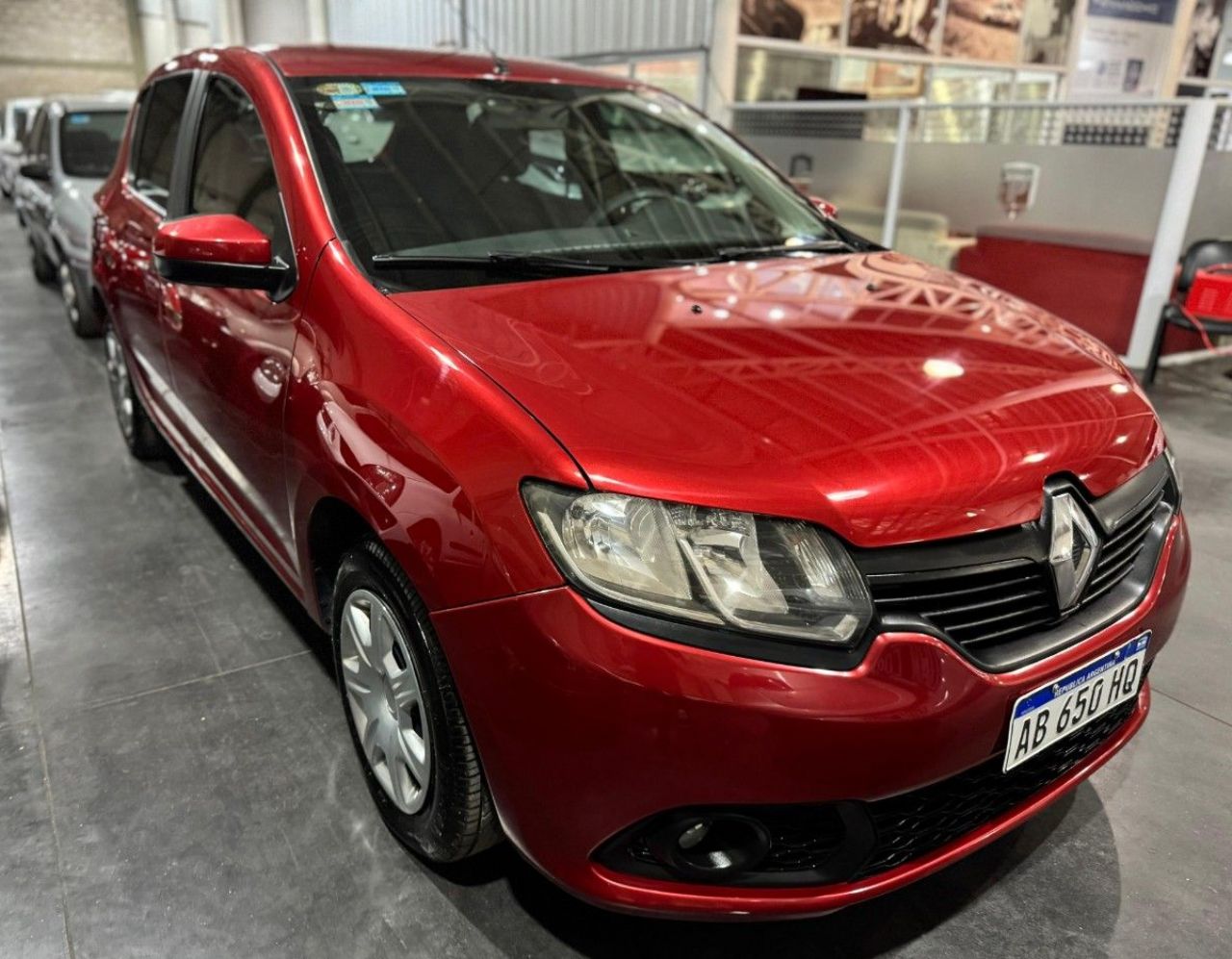 Renault Sandero Usado en Mendoza, deRuedas