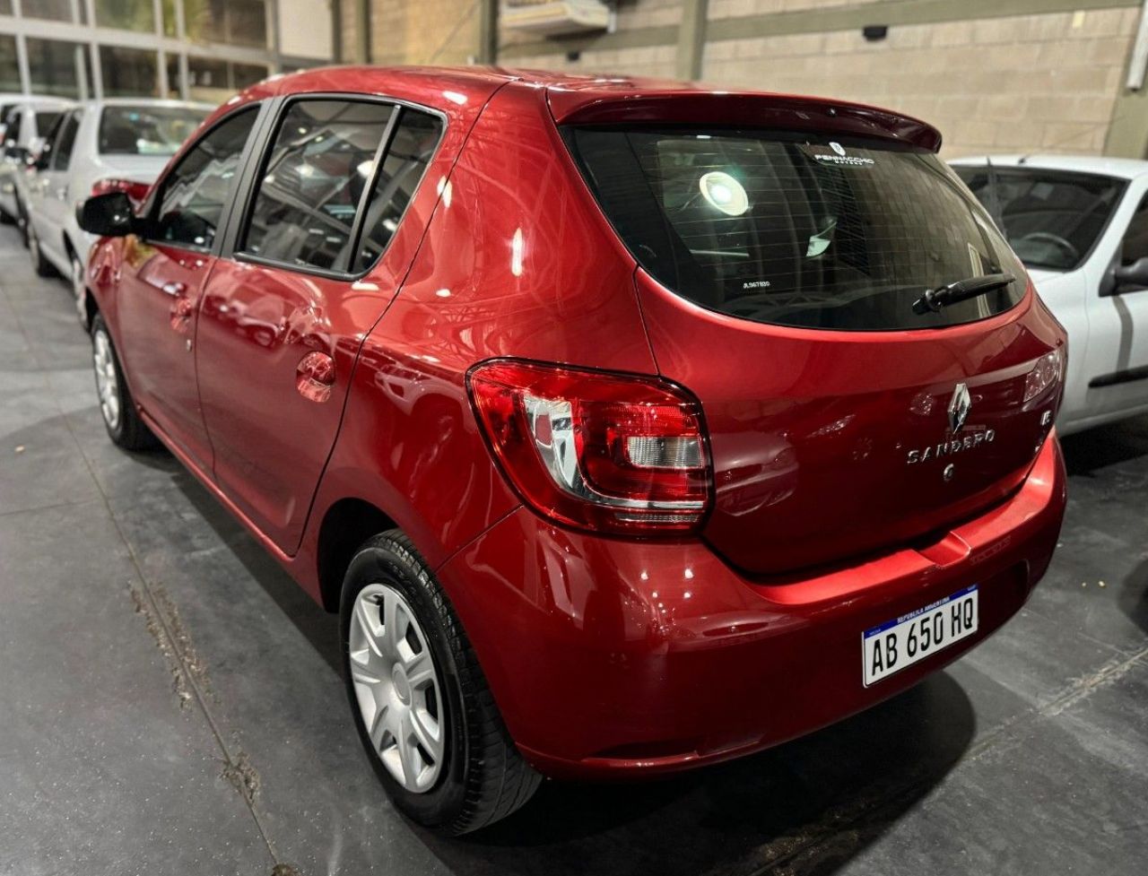 Renault Sandero Usado en Mendoza, deRuedas