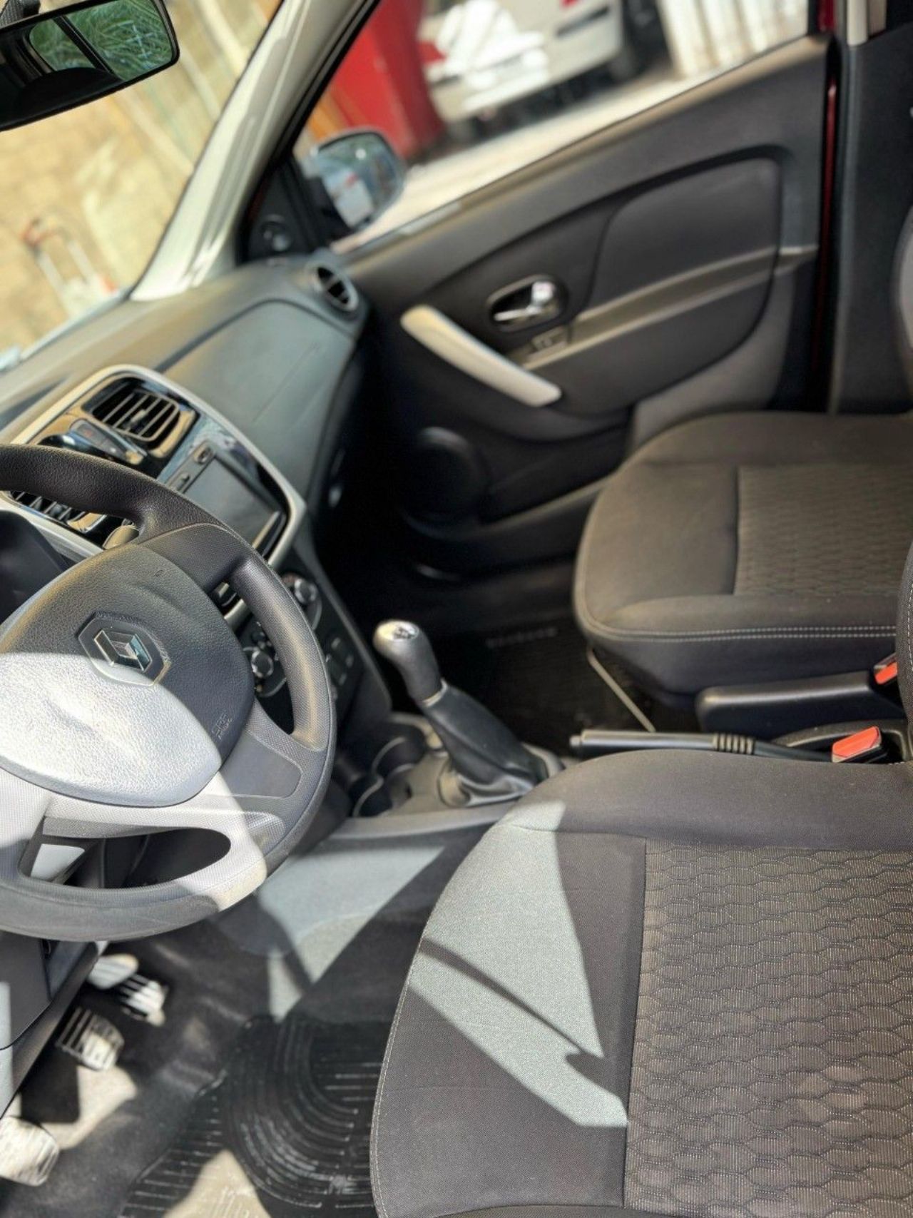 Renault Sandero Usado en Mendoza, deRuedas