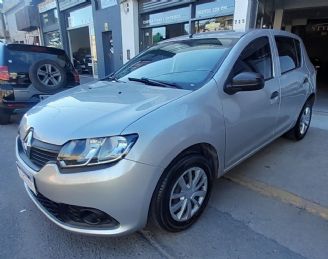 Renault Sandero Usado en Córdoba Financiado