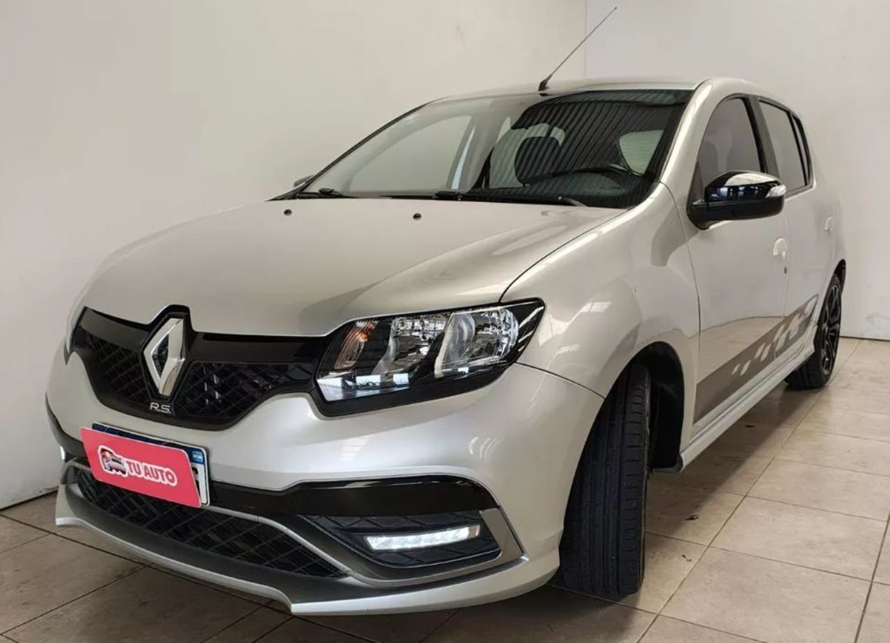 Renault Sandero Usado en Córdoba, deRuedas