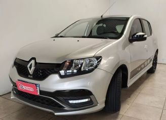Renault Sandero Usado en Córdoba
