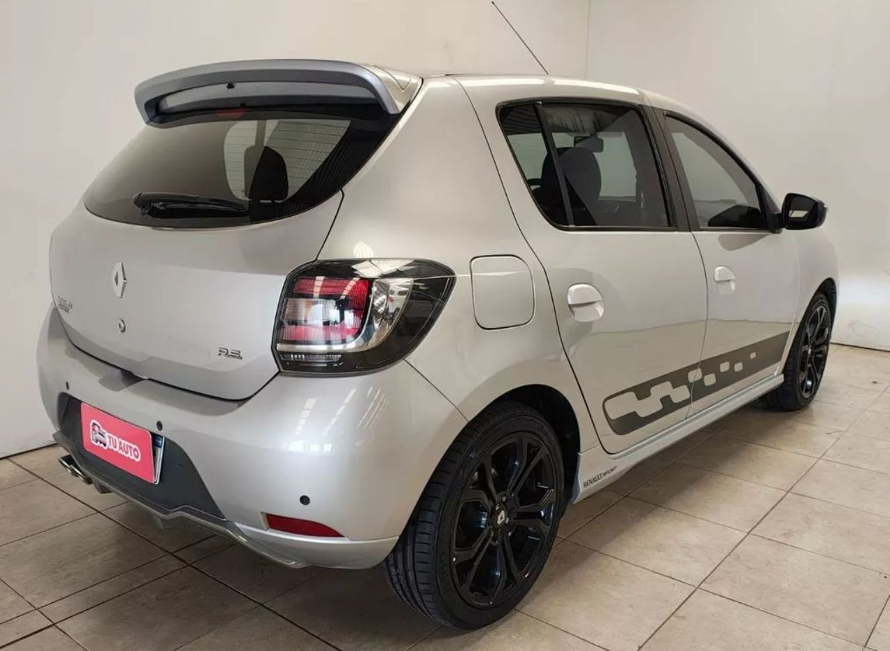 Renault Sandero Usado en Córdoba, deRuedas