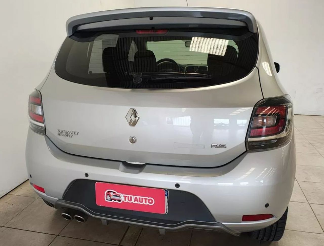Renault Sandero Usado en Córdoba, deRuedas