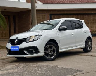 Renault Sandero Usado en Córdoba Financiado