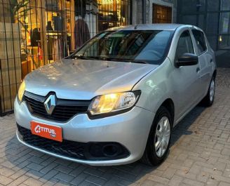 Renault Sandero Usado en Córdoba Financiado