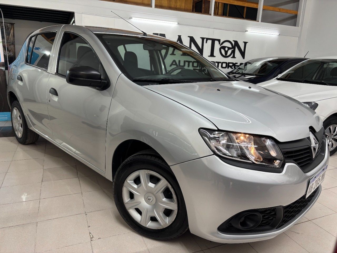 Renault Sandero Usado en Mendoza, deRuedas