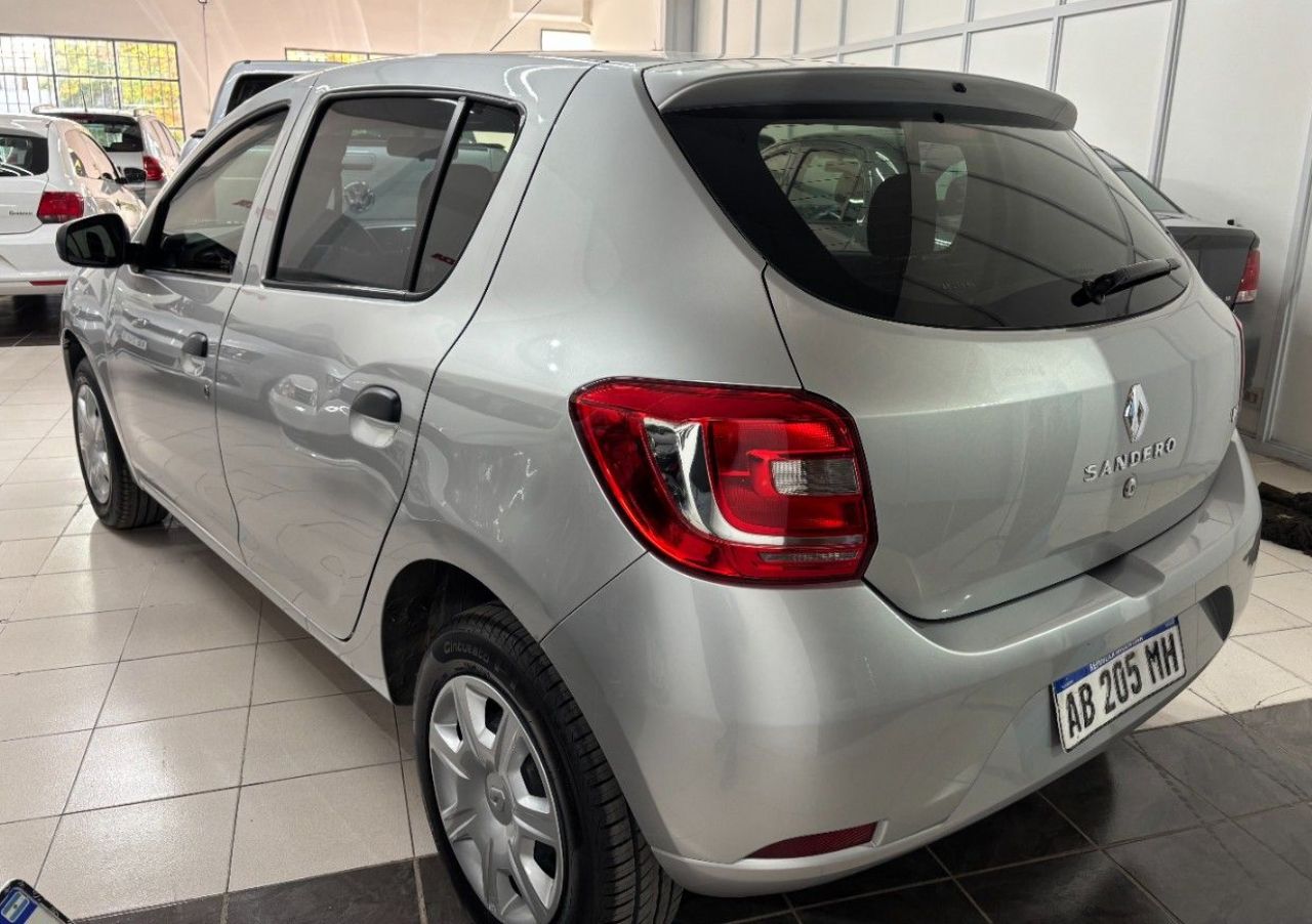 Renault Sandero Usado en Mendoza, deRuedas