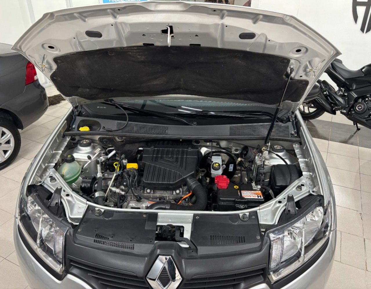 Renault Sandero Usado en Mendoza, deRuedas