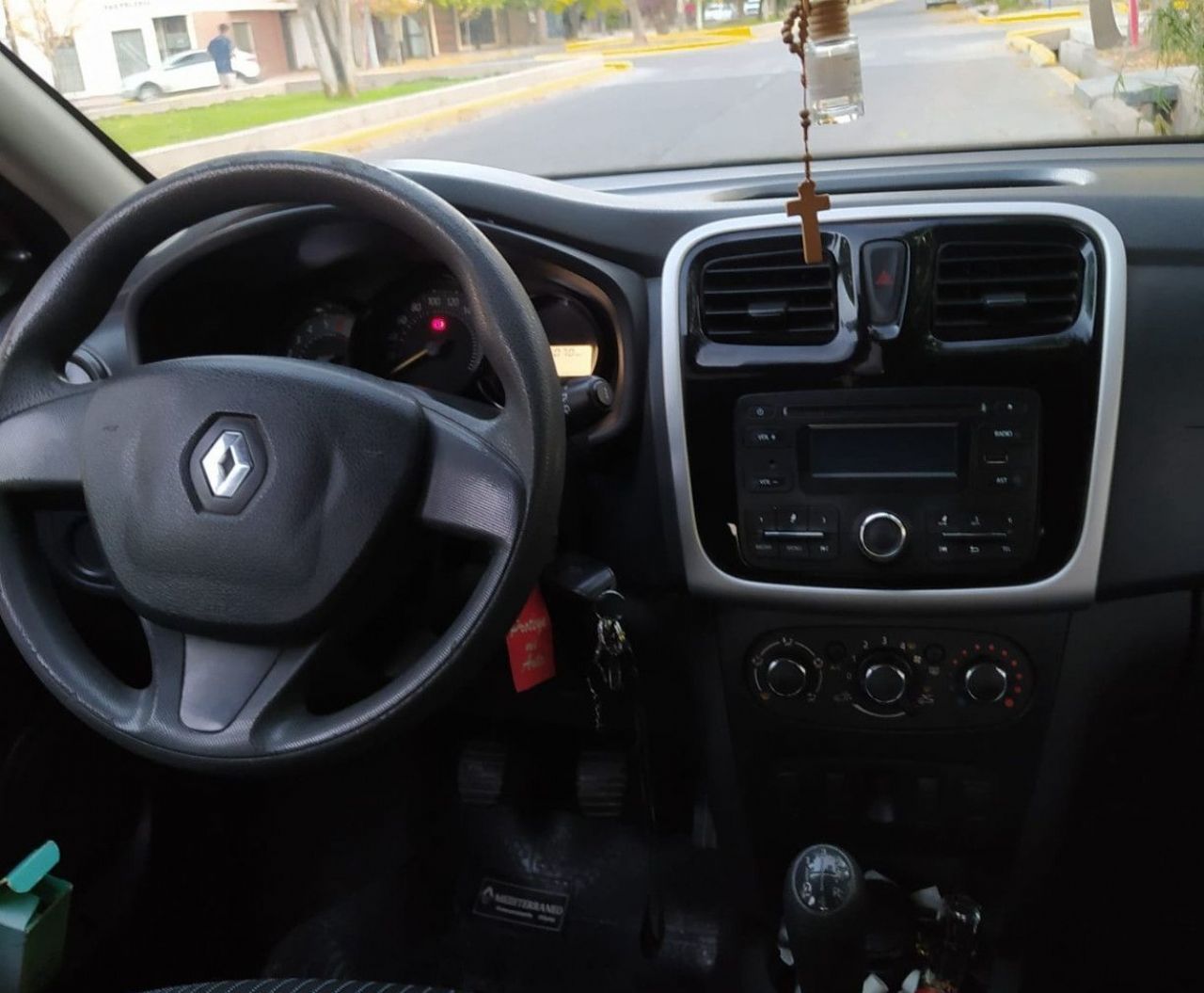 Renault Sandero Usado en Mendoza, deRuedas