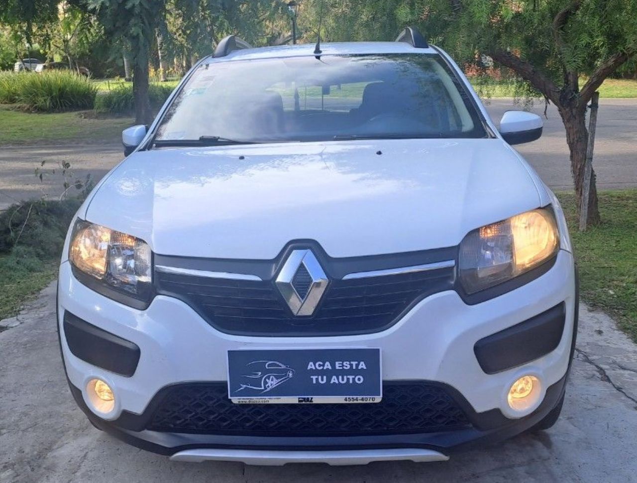 Renault Sandero Usado en Buenos Aires, deRuedas