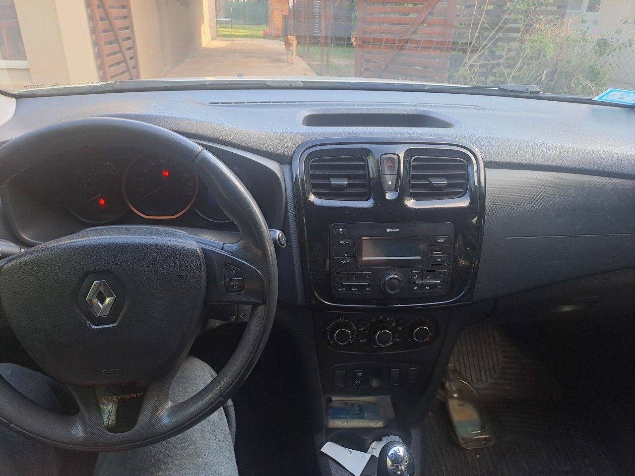 Renault Sandero Usado en Buenos Aires, deRuedas