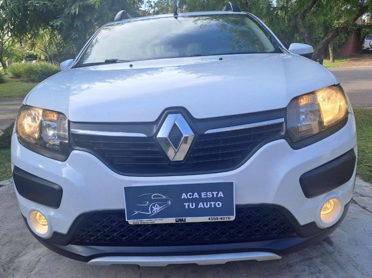Renault Sandero Usado en Buenos Aires, deRuedas