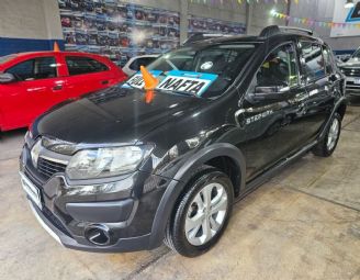 Renault Sandero Usado en Mendoza