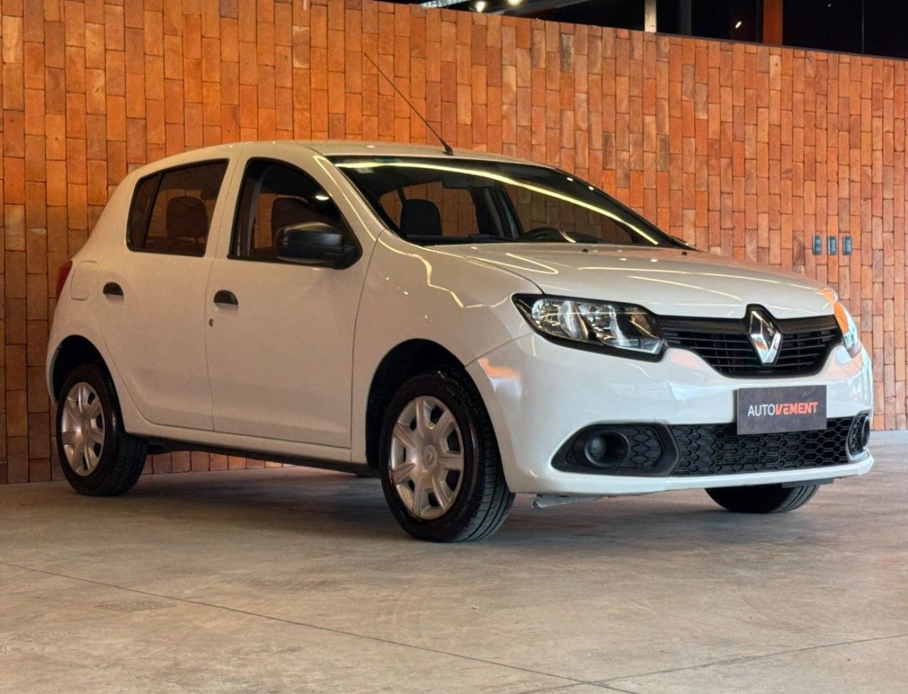 Renault Sandero Usado en Córdoba, deRuedas