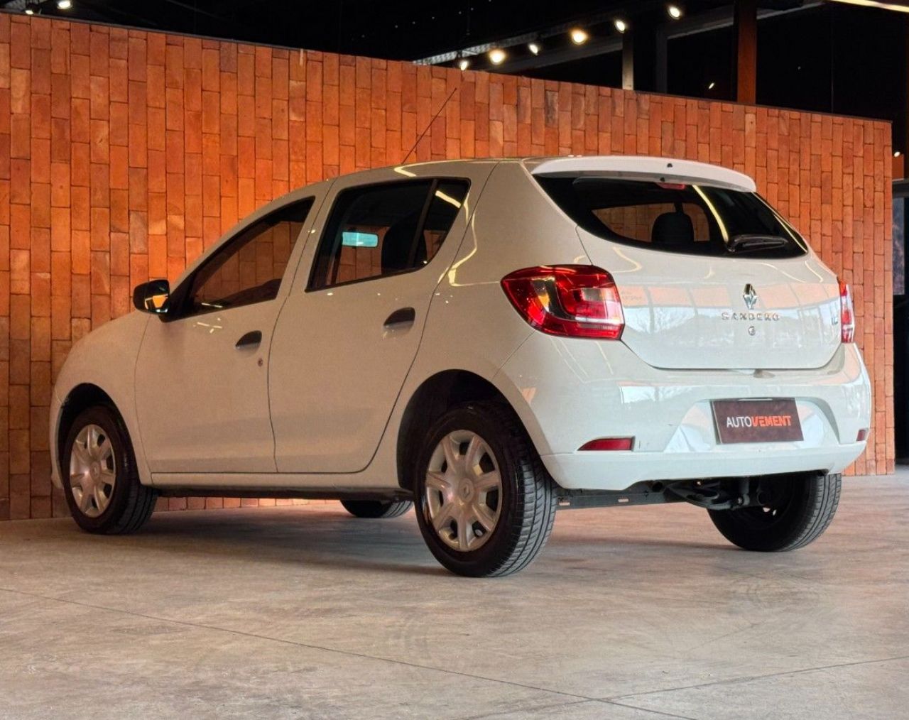 Renault Sandero Usado en Córdoba, deRuedas