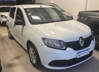 Renault Sandero Usado en Córdoba Financiado