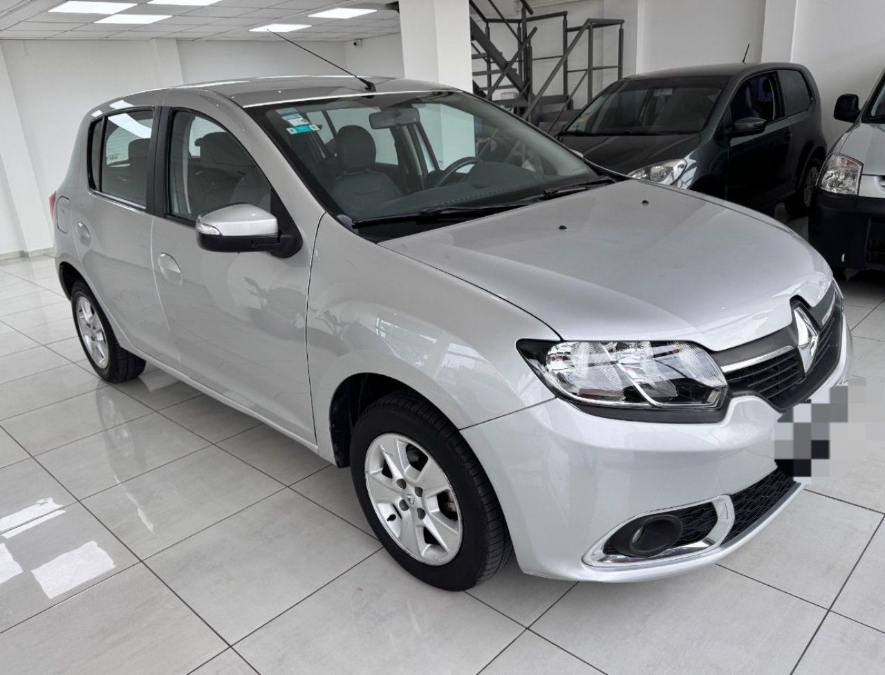 Renault Sandero Usado Financiado en Córdoba, deRuedas