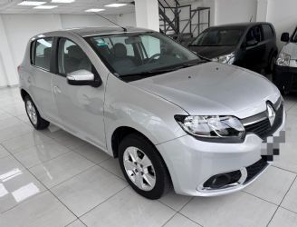 Renault Sandero Usado en Córdoba Financiado