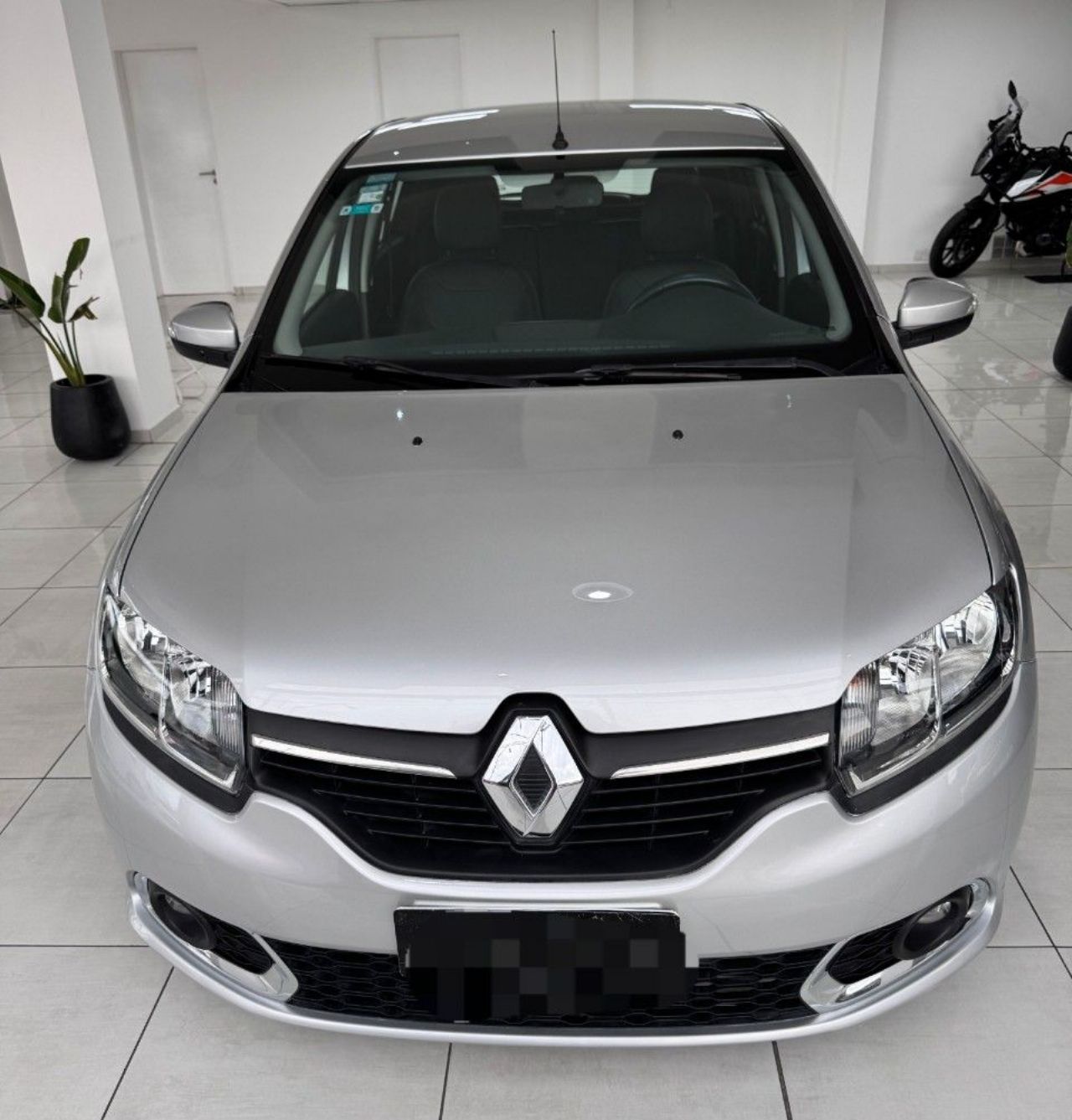 Renault Sandero Usado Financiado en Córdoba, deRuedas