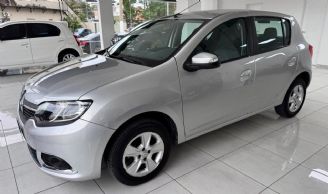 Renault Sandero Usado en Córdoba Financiado