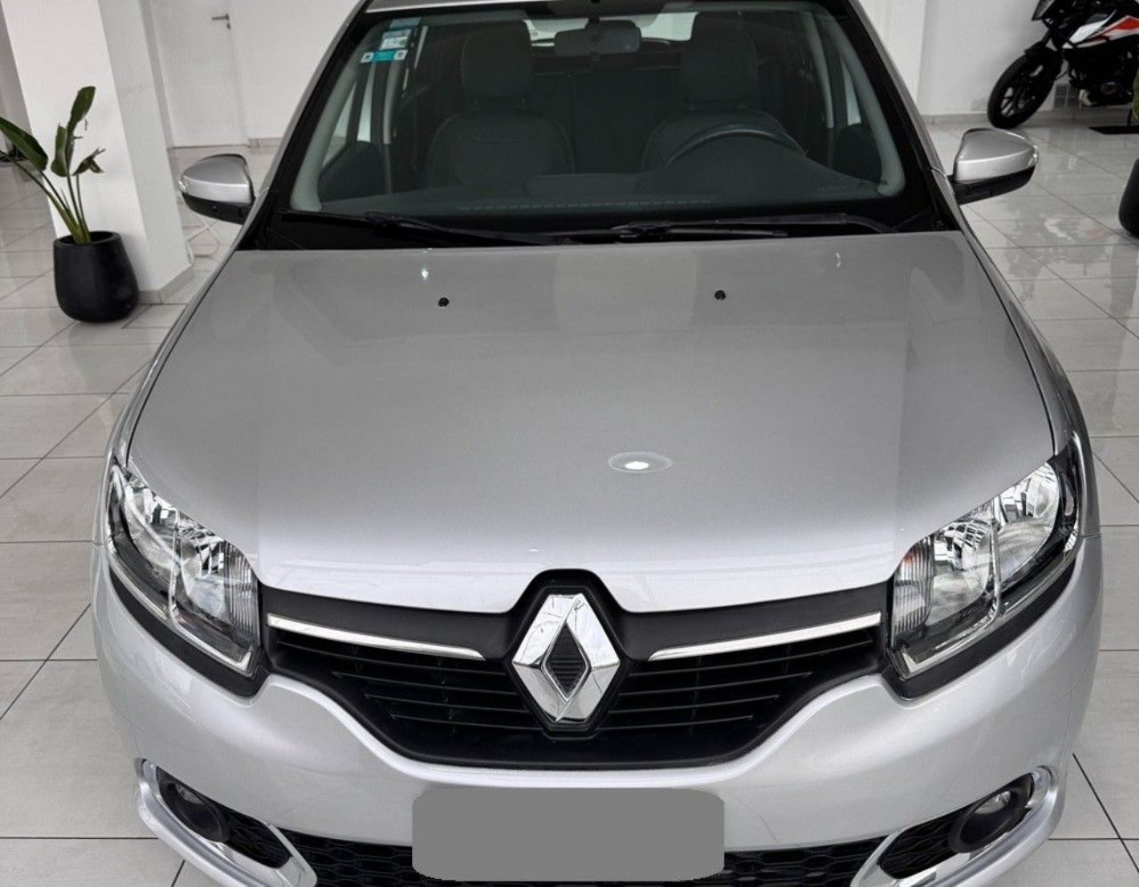 Renault Sandero Usado Financiado en Córdoba, deRuedas