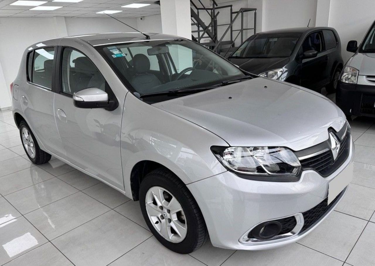 Renault Sandero Usado Financiado en Córdoba, deRuedas
