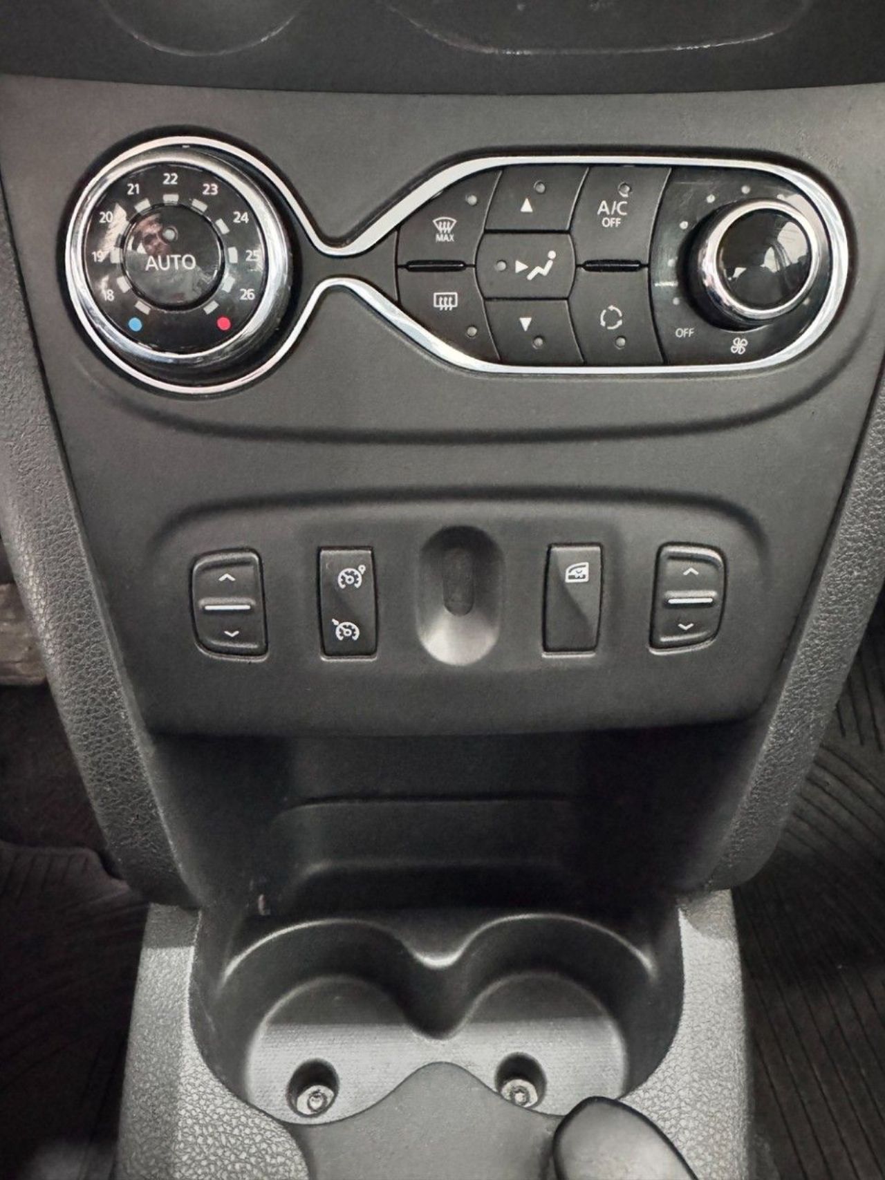 Renault Sandero Usado Financiado en Córdoba, deRuedas