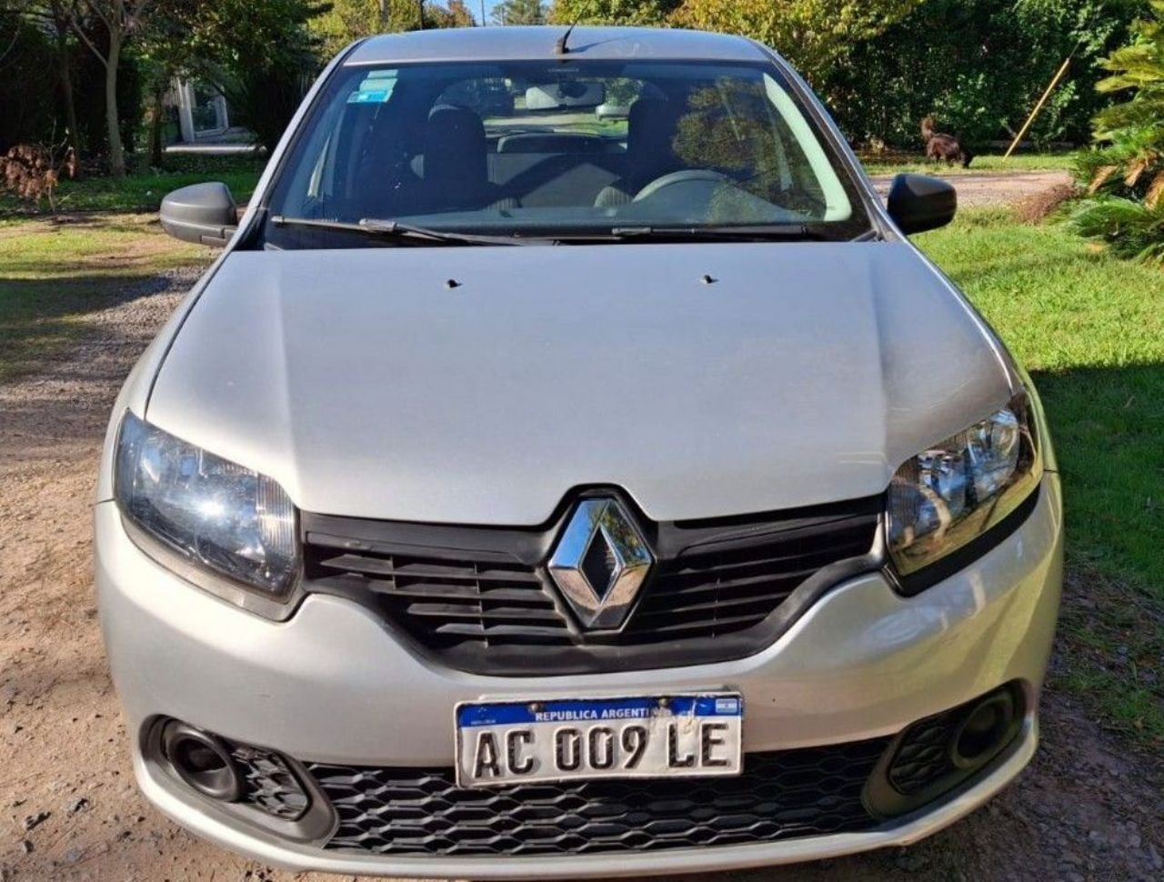 Renault Sandero Usado en Buenos Aires, deRuedas