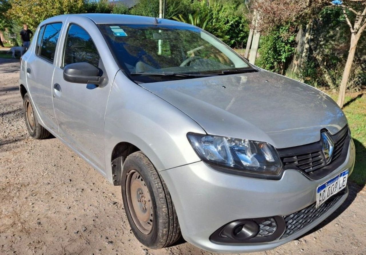 Renault Sandero Usado en Buenos Aires, deRuedas