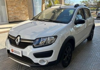 Renault Sandero Usado en Mendoza Financiado