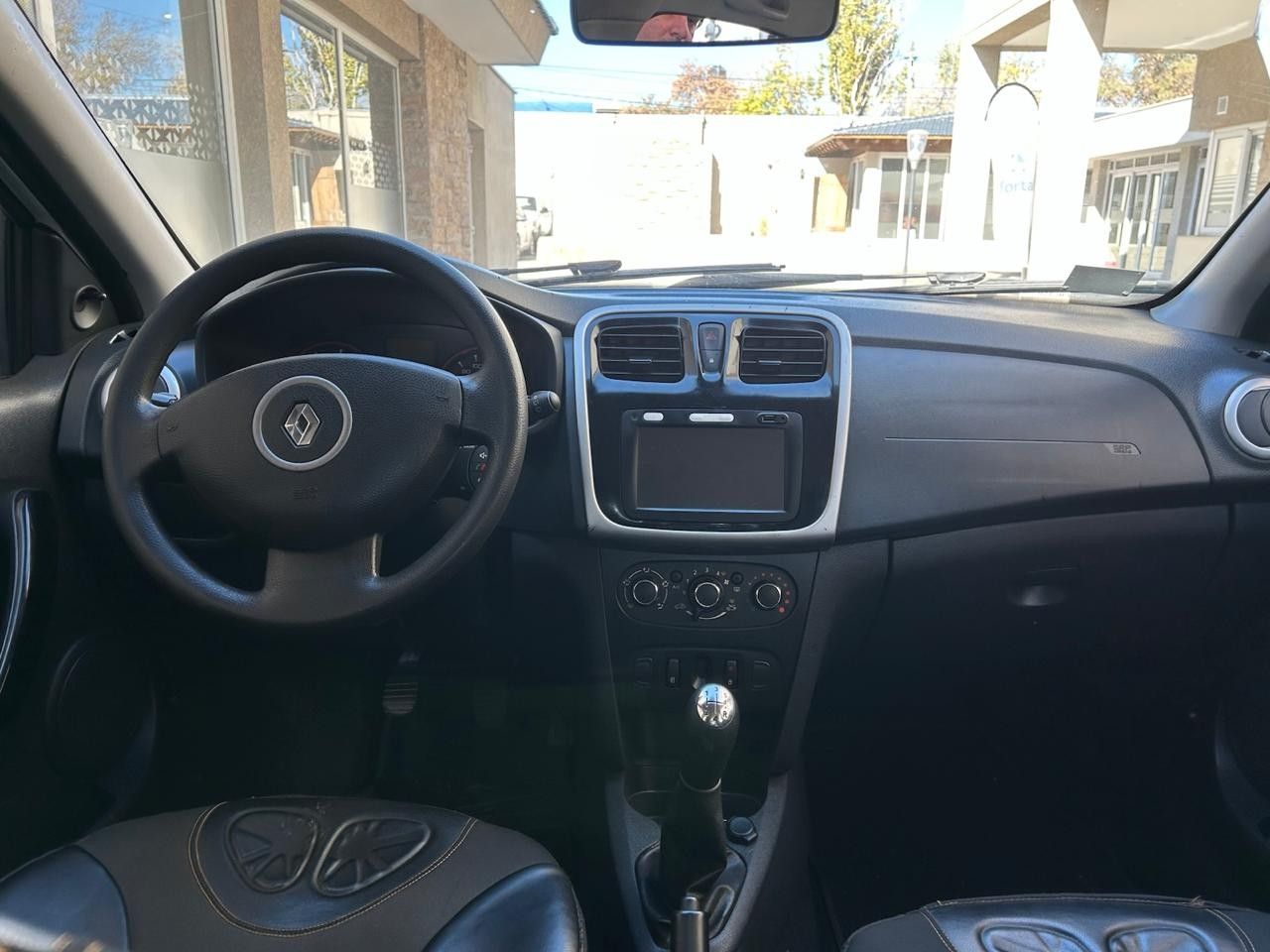 Renault Sandero Usado Financiado en Mendoza, deRuedas