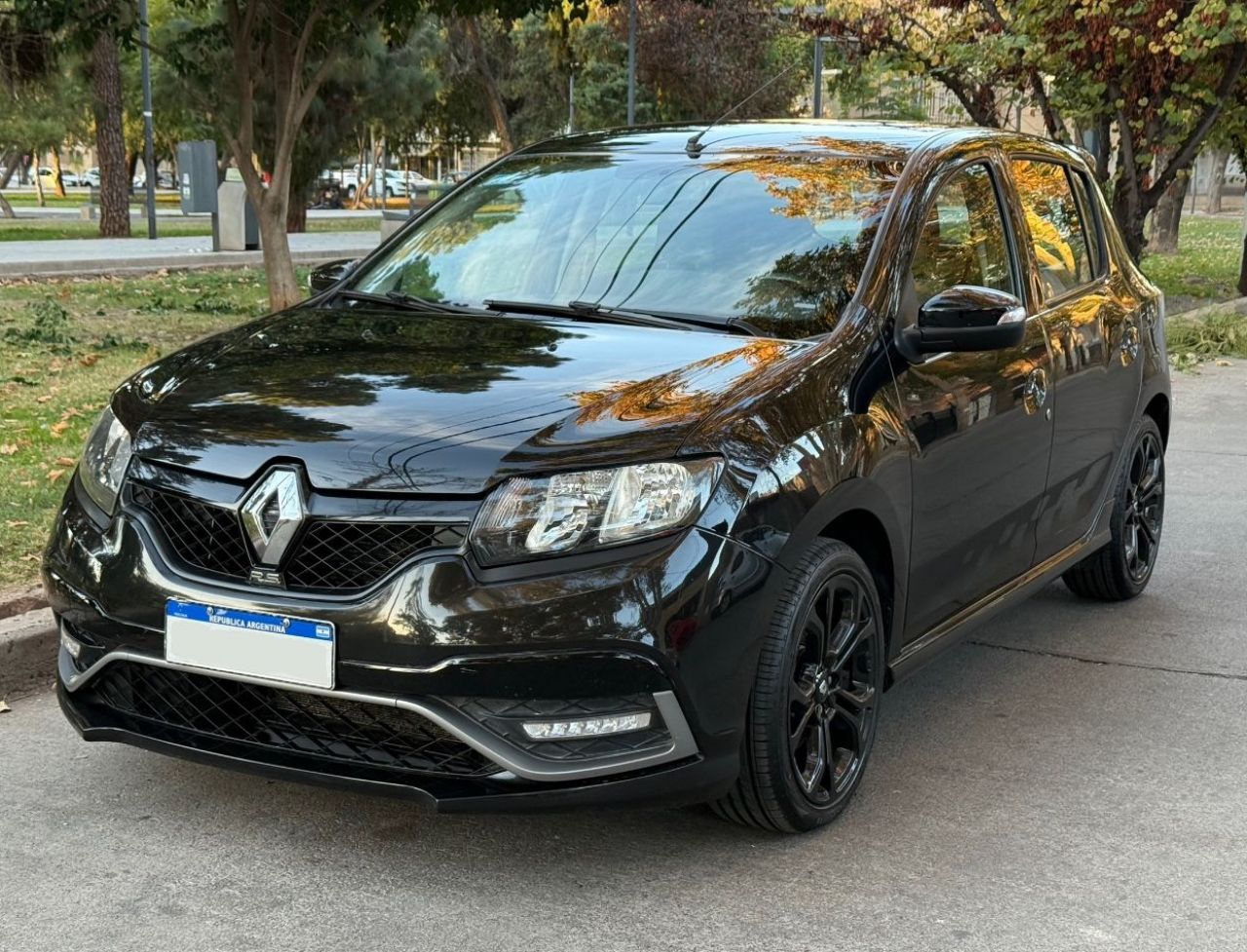 Renault Sandero Usado en Mendoza, deRuedas