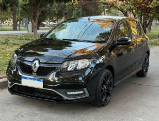 Renault Sandero Usado en Mendoza