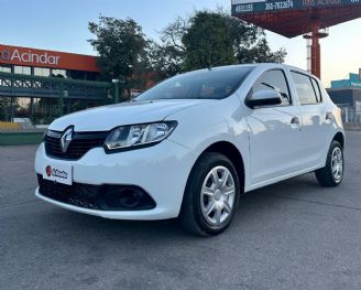 Renault Sandero Usado en Mendoza