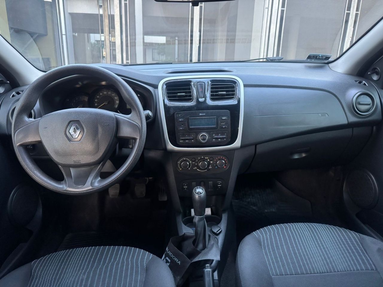 Renault Sandero Usado en Mendoza, deRuedas