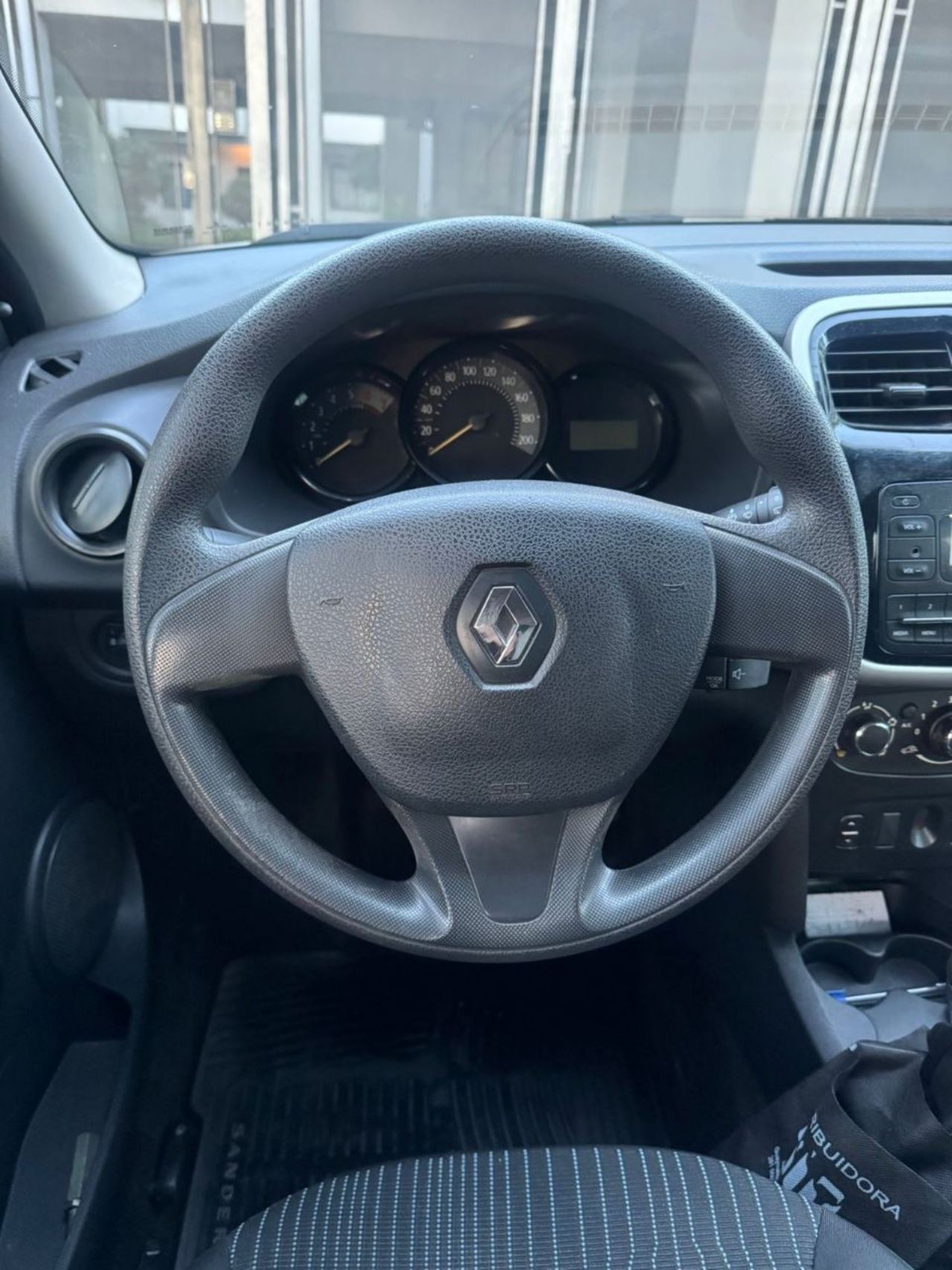 Renault Sandero Usado en Mendoza, deRuedas