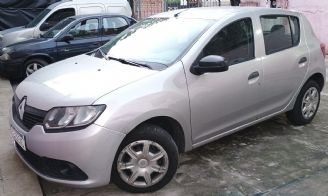 Renault Sandero Usado en Buenos Aires