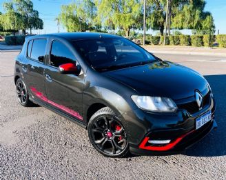 Renault Sandero Usado en Mendoza Financiado