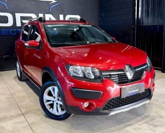 Renault Sandero Usado en Córdoba Financiado