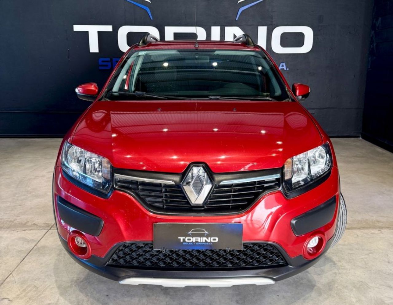Renault Sandero Usado Financiado en Córdoba, deRuedas