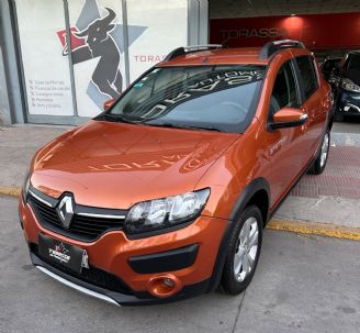 Renault Sandero Usado en Córdoba