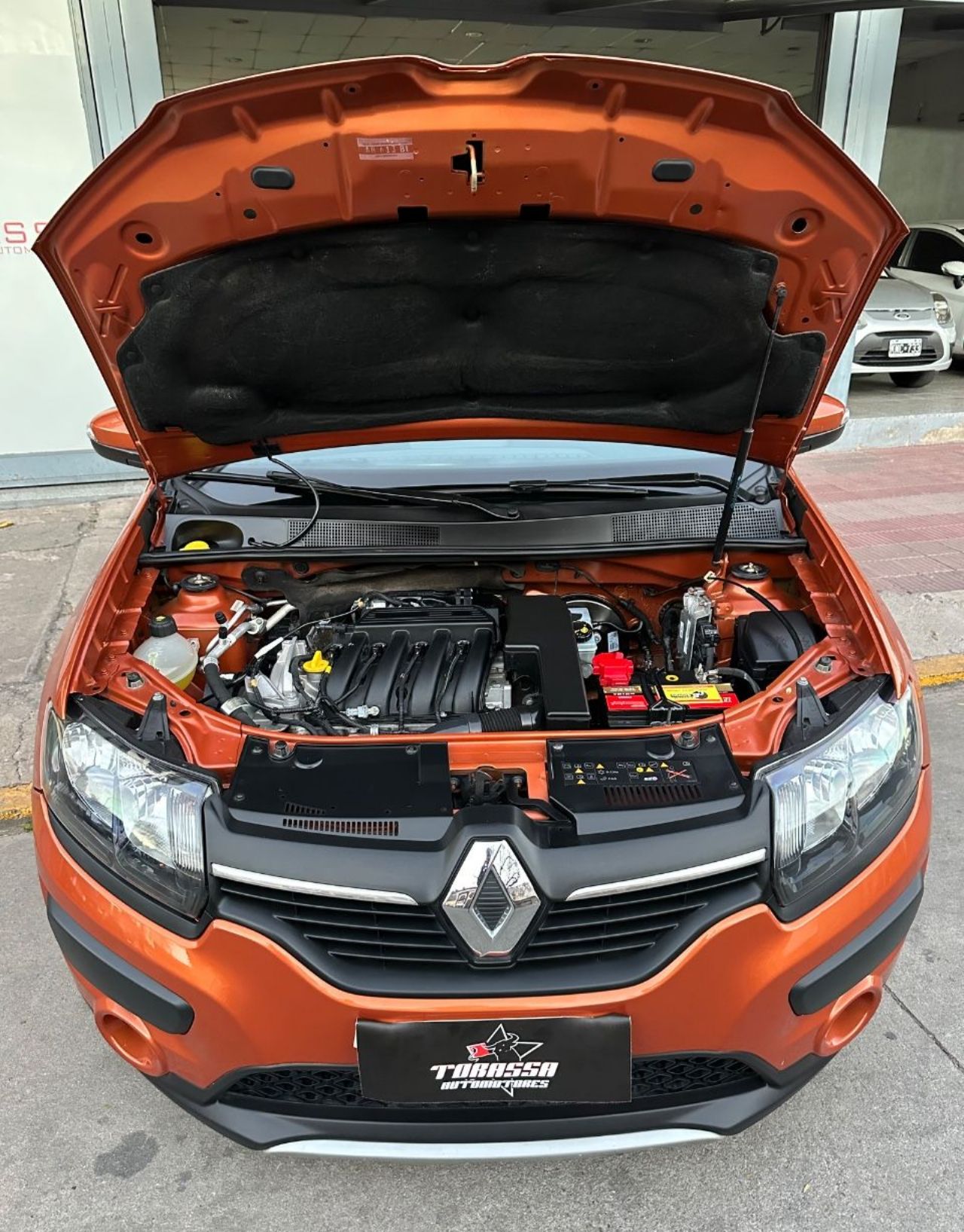 Renault Sandero Usado en Córdoba, deRuedas