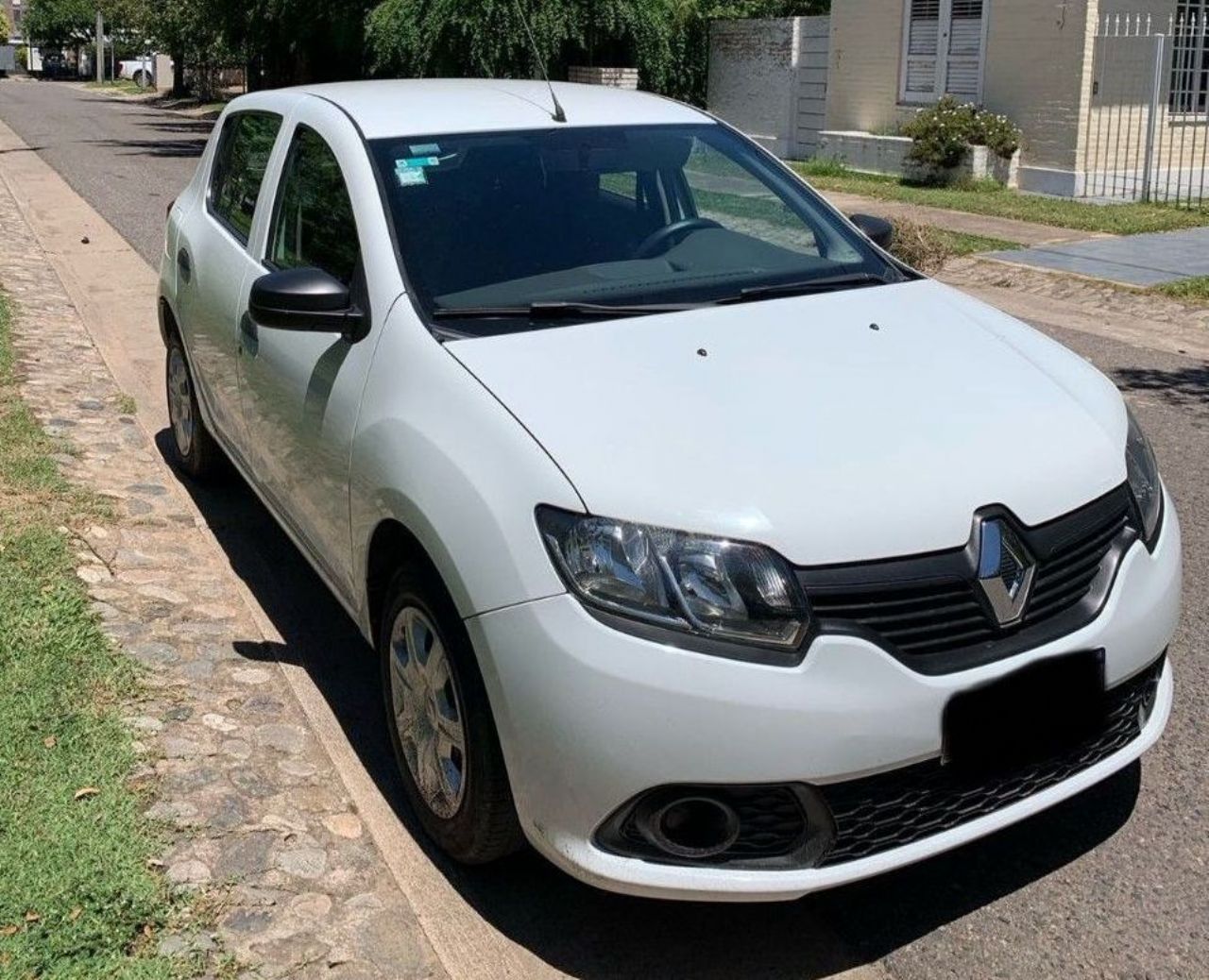 Renault Sandero Usado Financiado en Córdoba, deRuedas