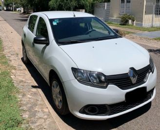 Renault Sandero Usado en Córdoba Financiado